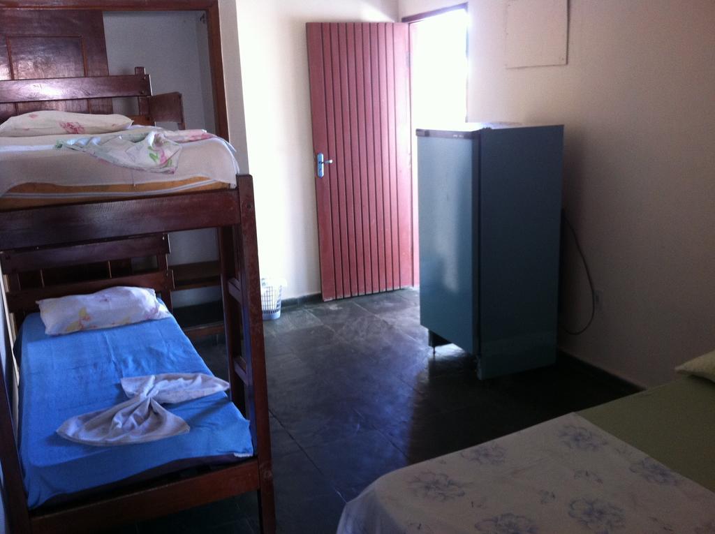 Hotel Veleiro Peruíbe Стая снимка