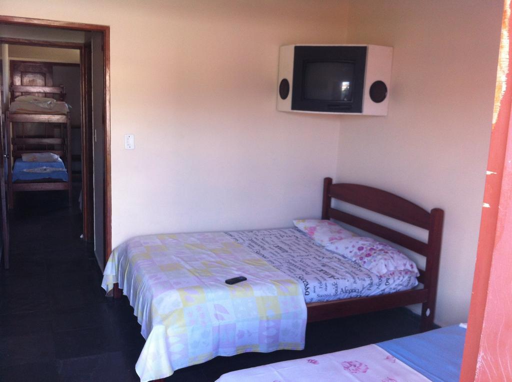Hotel Veleiro Peruíbe Стая снимка