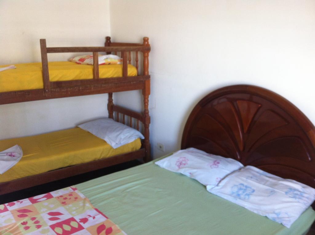 Hotel Veleiro Peruíbe Стая снимка