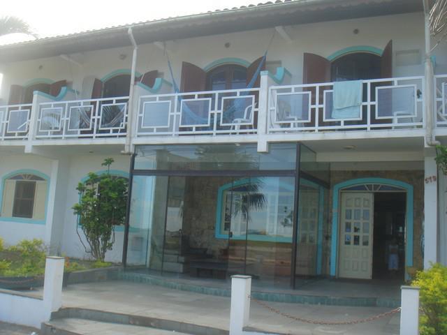 Hotel Veleiro Peruíbe Екстериор снимка
